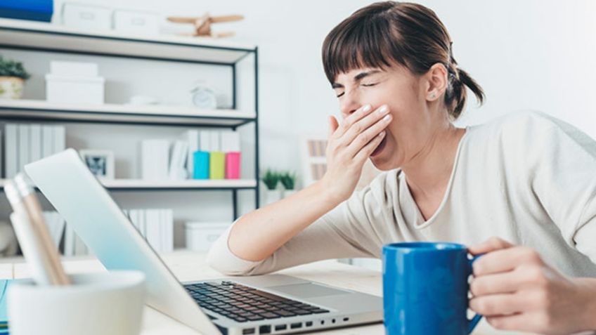 ¿Te aburre tu trabajo?, podrías padecer el síndrome Boreout