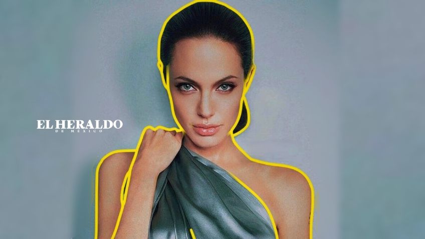 ¡Impactante! Así ha sido la evolución de Angelina Jolie a través del tiempo: FOTOS