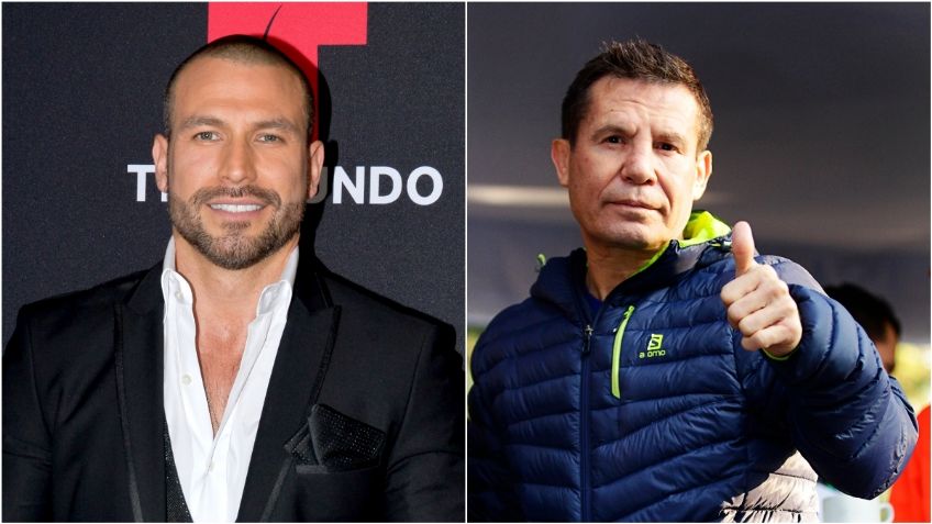 Julio César Chávez CONFIRMA que Rafael Amaya NO va a rehabilitación por este MOTIVO