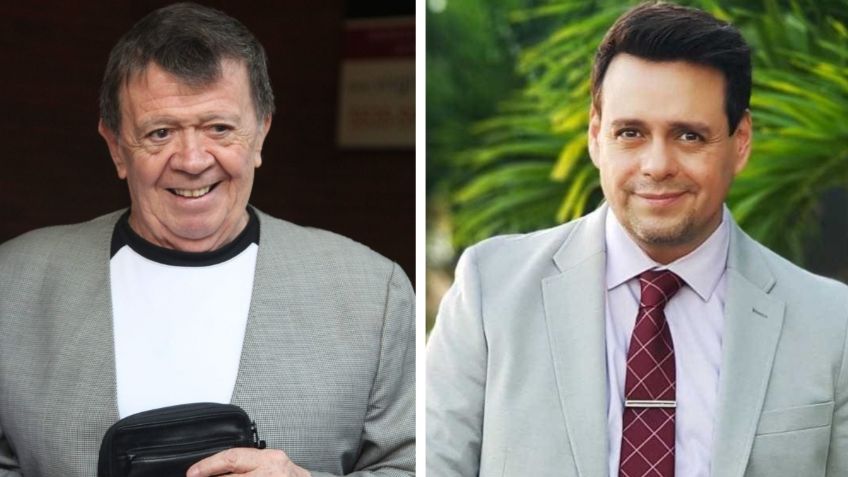 ¿Rodrigo Vidal es hijo de Chabelo? Ésto dice la extraña teoría que circula en redes