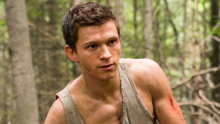 Caos: El Inicio, la estremecedora cinta de Tom Holland y Daisy Ridley; ¿de qué trata y dónde verla?