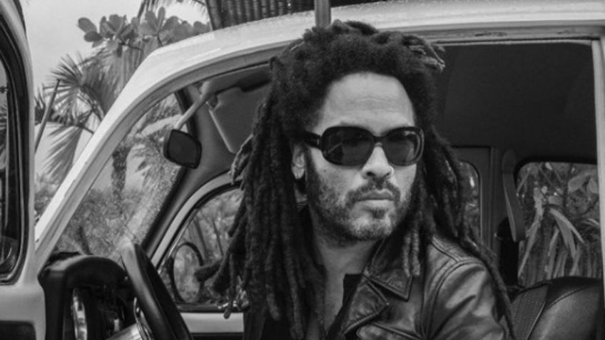 Lenny Kravitz presume espectacular cuerpo a los 56 años de edad: Foto