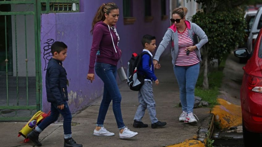 SEP: Así serán las clases presenciales en Campeche, Chiapas y Sonora en abril