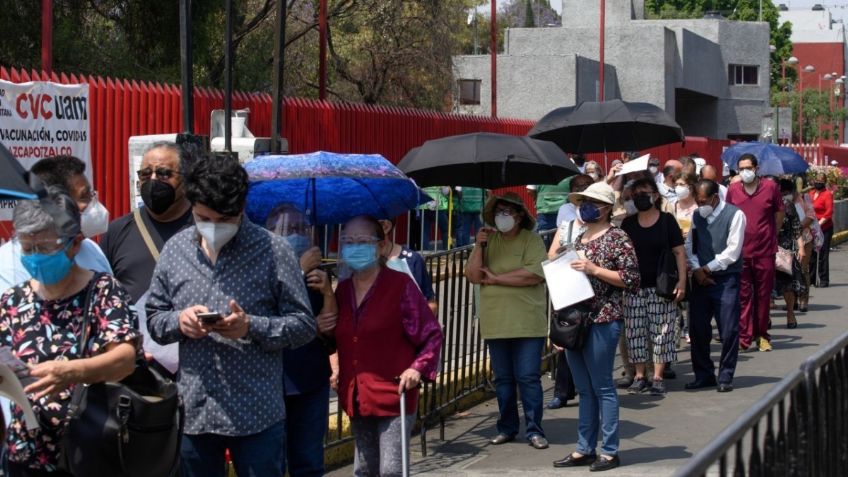 CDMX en riesgo de una tercera la de contagios de coronavirus, advierte Oliva Lopez