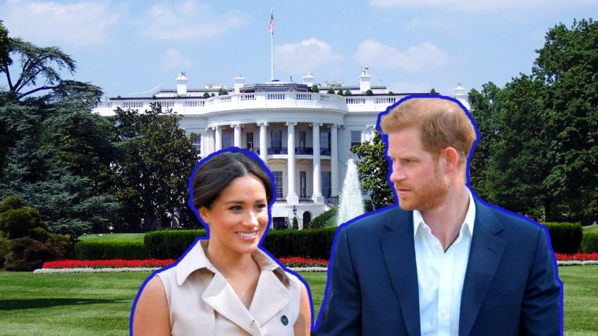 Meghan Markle, ¿será la candidata demócrata a la PRESIDENCIA de EU en 2024?