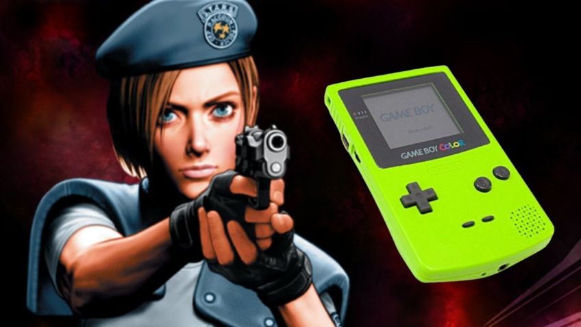 Resident Evil 1: Conoce la versión para la Game Boy Color que fue cancelada por Nintendo