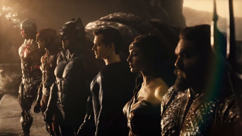 Justice Legue: ¿Cuándo y dónde ver Online el estreno de la película de Zack Snyder?