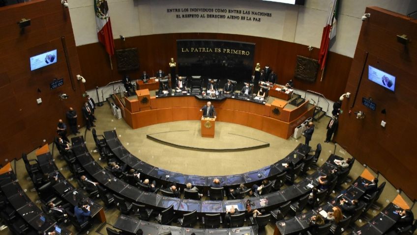 Senado avala la nueva Ley Orgánica de la Fiscalía General de la República