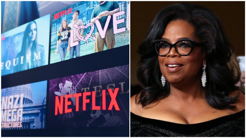 Netflix añade nueva categoría gracias a este MEME de Oprah que se hizo viral