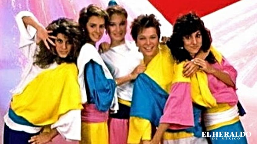 ¿Las recuerdas? Así se ven HOY las integrantes de Fandango, la famosa banda de pop