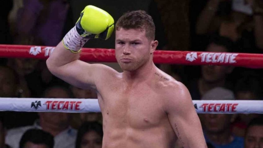 Billy Joe Saunders, rival de Saúl Canelo Álvarez lo llena de elogios antes de la pelea del 8 de mayo