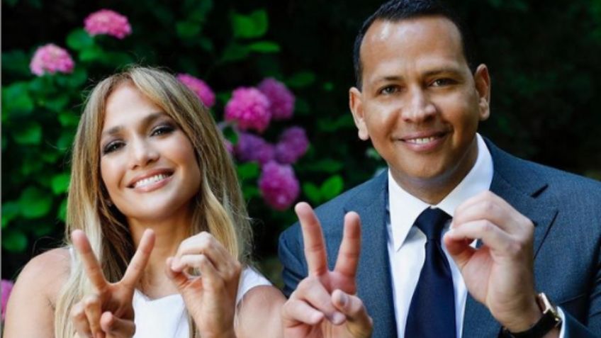 JLo y Alex Rodríguez NO terminarán su relación; conoce la razón