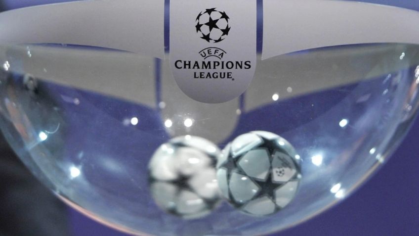 Champions League: ¿En qué CANAL y qué HORARIO se podrá ver la transmisión del SORTEO de los cuartos de final?