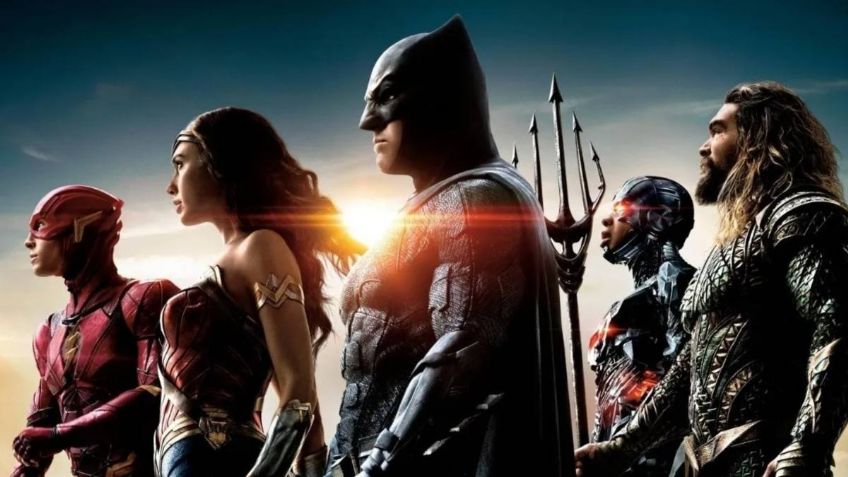 Justice League Snyder Cut: Filtran versión subtitulada de la película en internet