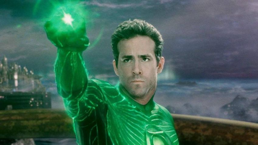 Ryan Reynolds por fin vio Linterna Verde; pide su propio Snyder Cut