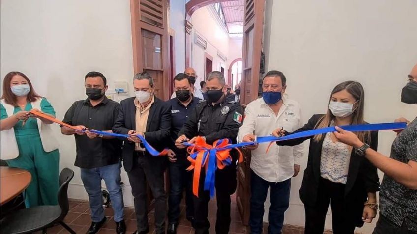 Inauguran sala virtual y plaza comunitaria para preliberados y liberados en Jalisco