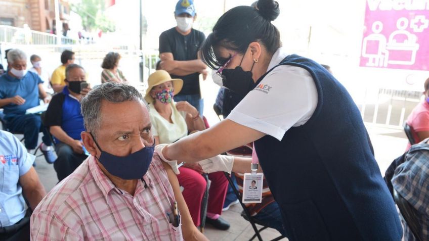 Inicia vacunación en Neza y Texcoco: Conoce los puntos de aplicación de dosis