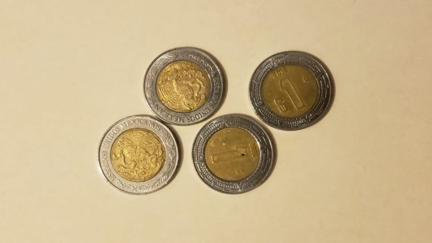 ¿Tienes esta moneda de un peso? La puedes vender en Internet hasta en 10 MIL, por este detalle