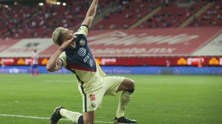 Cuauhtémoc Blanco invitará a comer a Henry Martín tras festejo en Chivas vs América