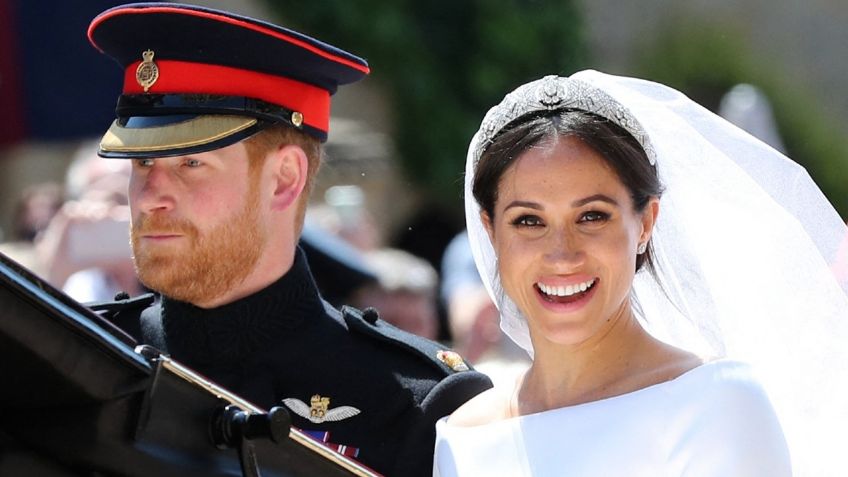 ¡No se CASARON! Boda de Meghan Markle y Harry no fue REAL, asegura reverendo