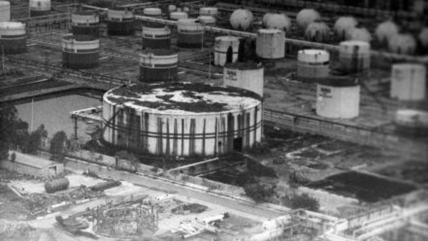 Y existió una refinería... Se cumplen 30 años del cierre de la Refinería 18 de Marzo