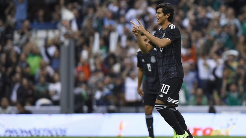 Camino al sueño; el  Tri inicia su andar hacia Tokio 2020