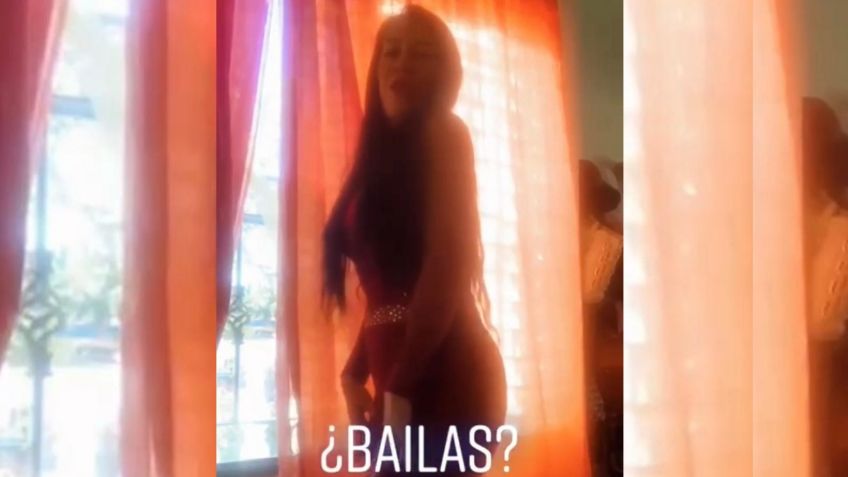 Legisladora de Colima baila al ritmo de Selena y la rompe en TikTok: VIDEO