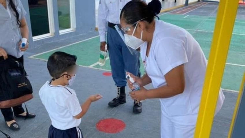 Jalisco | Noticias del regreso a clases: así inicia el ciclo escolar 2021 tras covid-19 | FOTOS