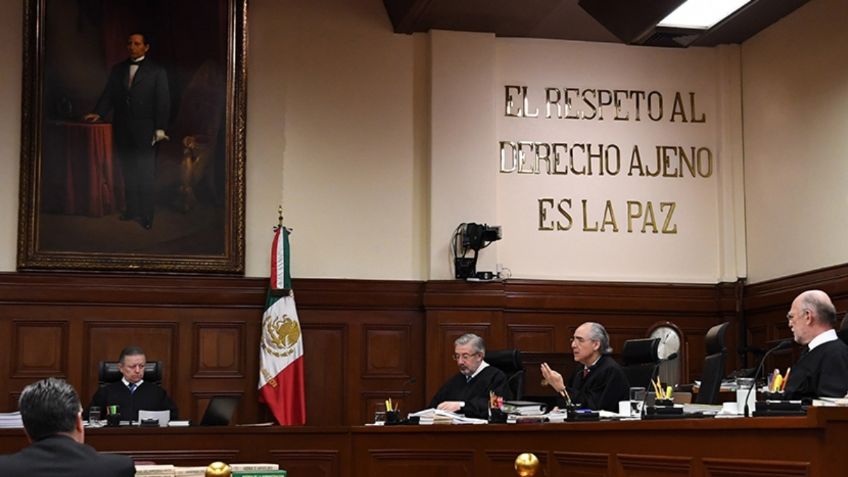 Reforma Judicial: Van vs. acoso, nepotismo y corrupción	