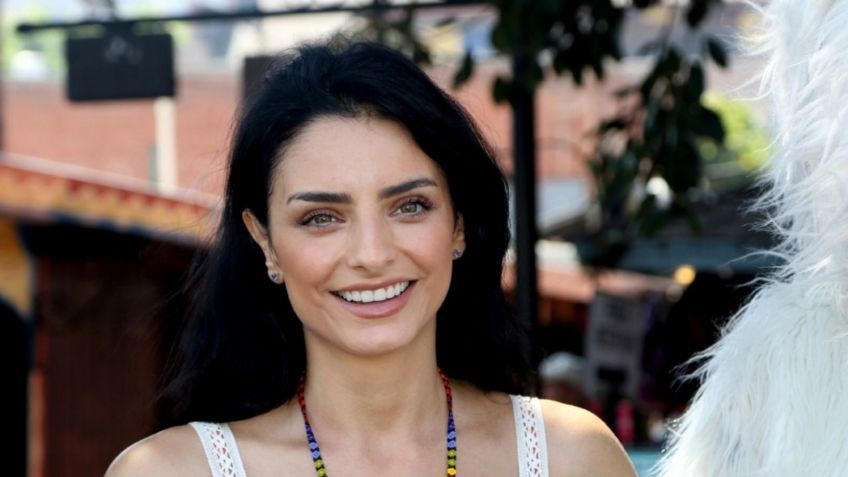 ¿Qué pasó el 18 de marzo? Aislinn Derbez cumple 34 años; así ha sido el antes y después tras sus cirugías: FOTOS