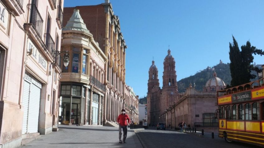 Zacatecas y Querétaro son las ciudades de México con menos contaminación: Reporte