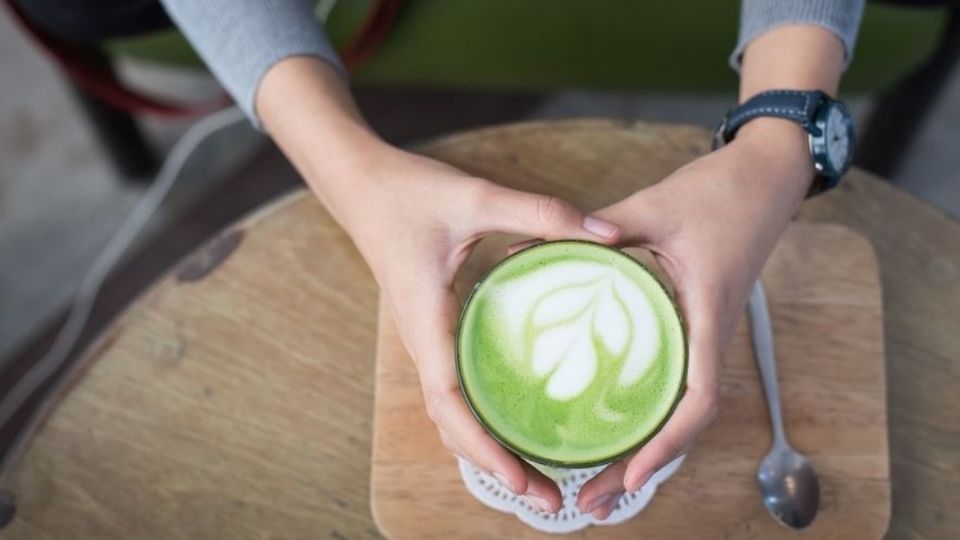 El té verde matcha es considerado uno de los más saludables por su gran cantidad de antioxidantes. Foto: Pixabay