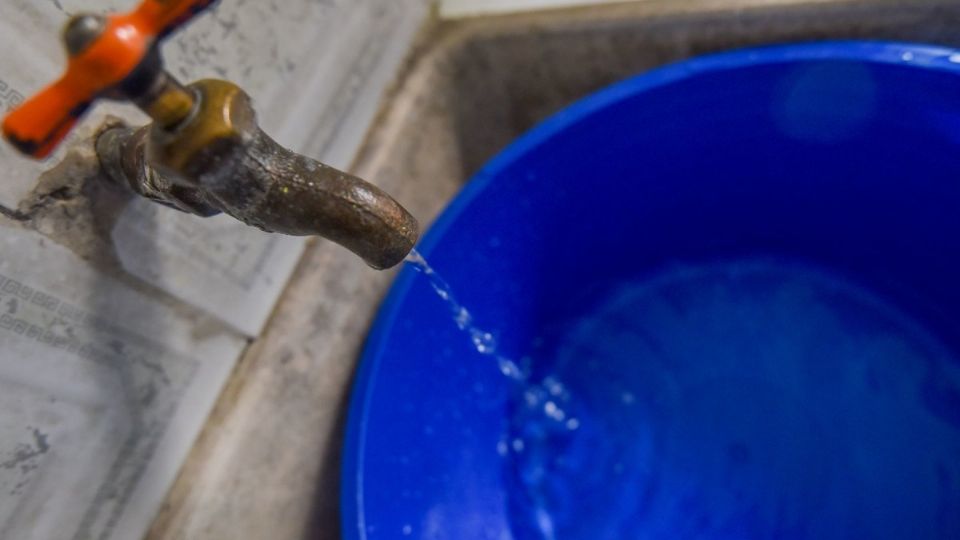 La razón es por la escasez de lluvias que alimentan las presas de este sistema Foto: Cuartoscuro