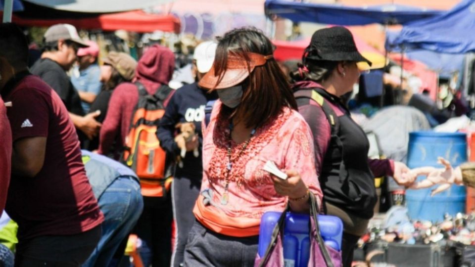 Seguirán las altas temperaturas. Foto: Especial.