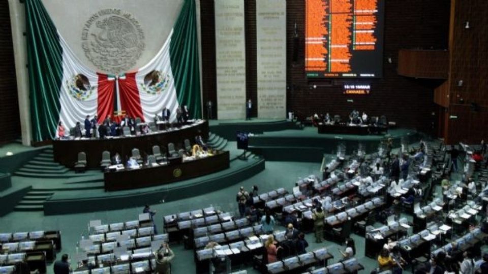 La FGR está obligada a un informe anual ante el Congreso. Foto: Especial