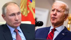 Vladimir Putin responde a Biden tras llamarlo “asesino”; “el que lo dice lo es”, señala