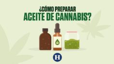 Marihuana: ¿Cuáles son los usos medicinales del ACEITE de cannabis?