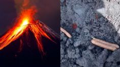 VIDEO VIRAL: ¡De locos! Turistas suben a la cima de un volcán para asar salchichas en plena erupción