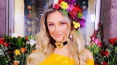 Aracely Arámbula impacta con look ESTILO mexicano y anuncia SORPRESA para sus fans