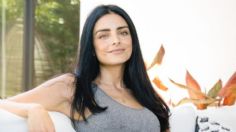 Aislinn Derbez celebra su cumpleaños en paradisiaco lugar con ¿nuevo novio? Video lo confirmaría