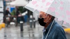 Clima CDMX: Continúan las LLUVIAS con posibles descargas eléctricas este viernes 9 de abril