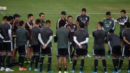 Foto que representa a Selección Mexicana: Carnaval tricolor