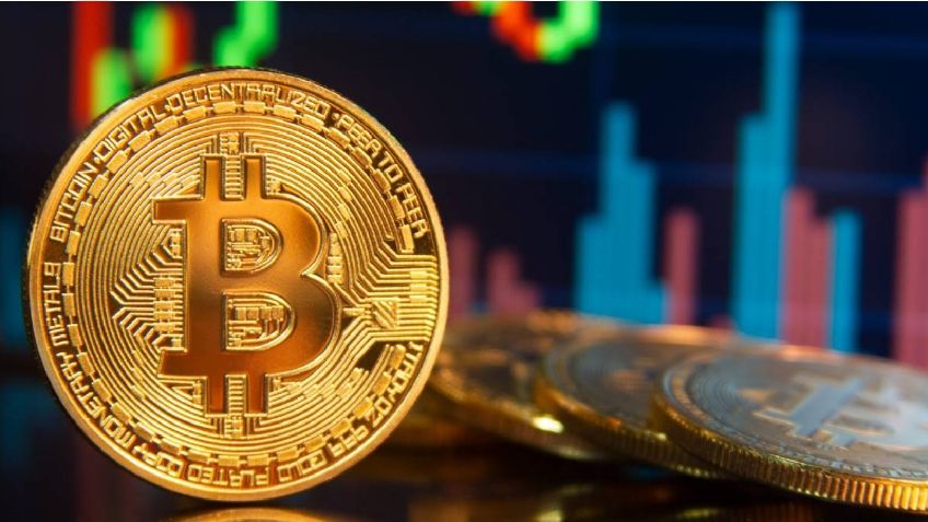 Se recupera Bitcoin; así cotiza la criptomoneda el 18 de marzo