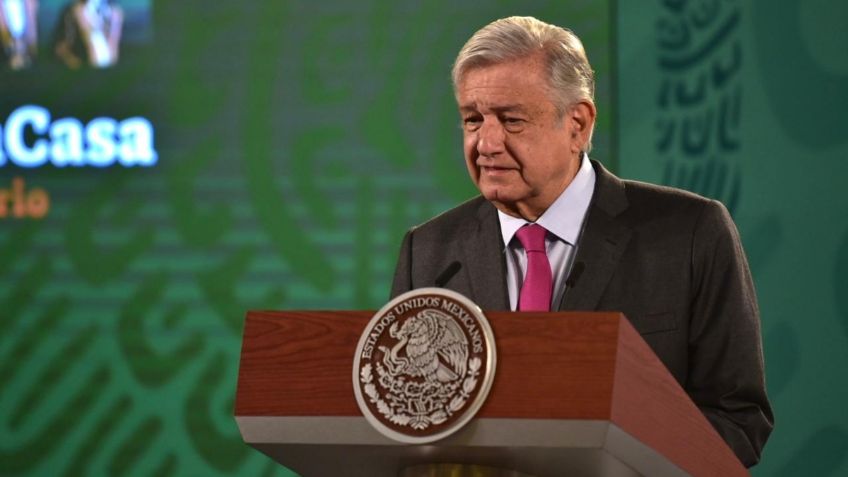 AMLO ofrece 30 por ciento de la producción de Vacuna Patria para que la usen otros países