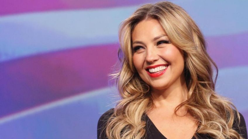 ¿Thalía, eres tu? Fans la desconocen por sus arreglitos y la comparan con Linn May