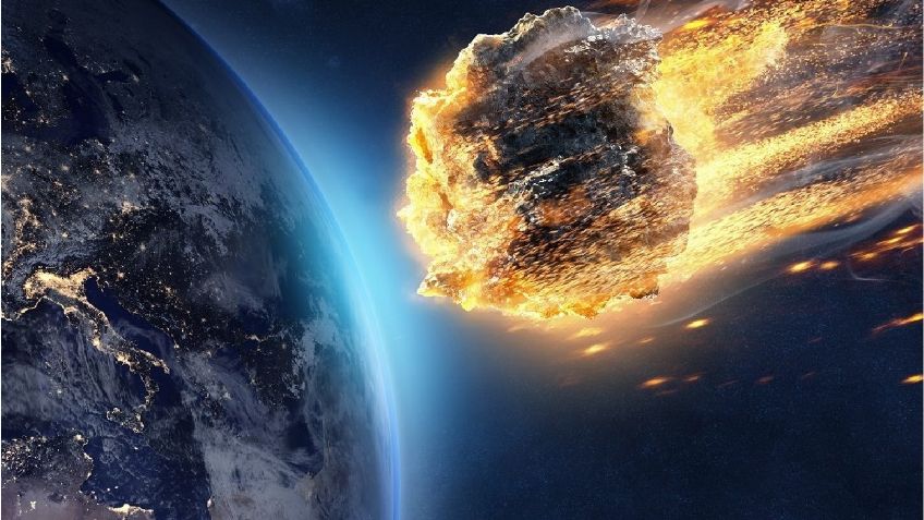 NASA confirma que asteroide muy peligroso rozará la Tierra esté domingo; ¿hay posibilidades de un choque?