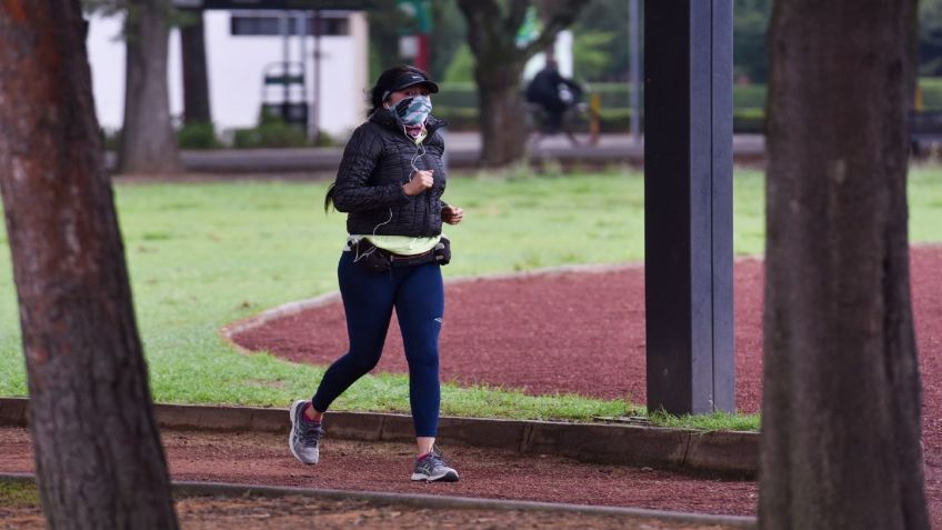 Estos son los beneficios físicos y emocionales de correr 30 minutos todos los días