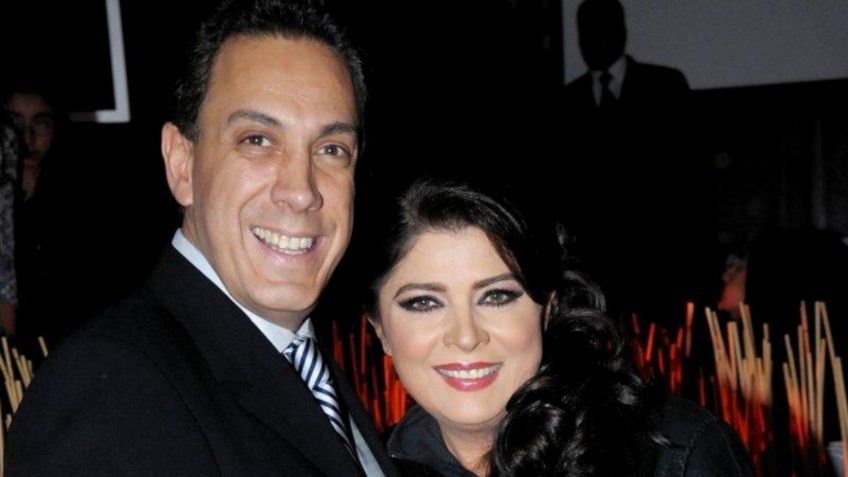 ¡Se rayó! Victoria Ruffo recibe fabulosos regalos de su esposo por su aniversario de bodas