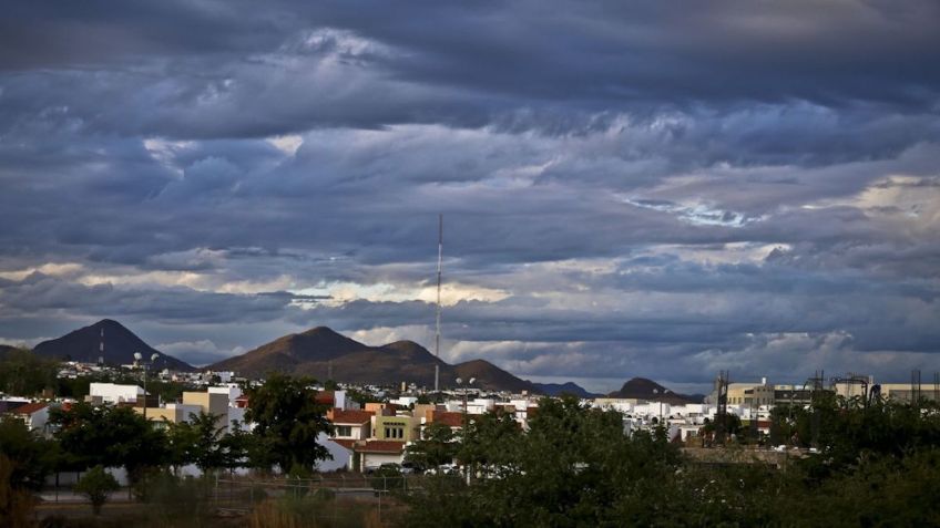 Clima Sinaloa: bajas temperaturas continúan en el estado por frente frío