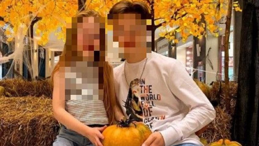 ¡Indignante! Influencer de 8 años publica fotos provocativas a lado de su novio adolescente; la policía ya investiga